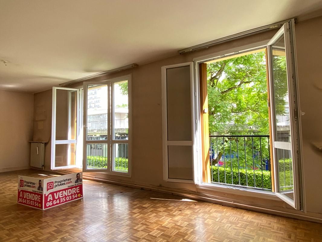 Appartement Choisy Le Roi 4 pièce(s) 81 m2