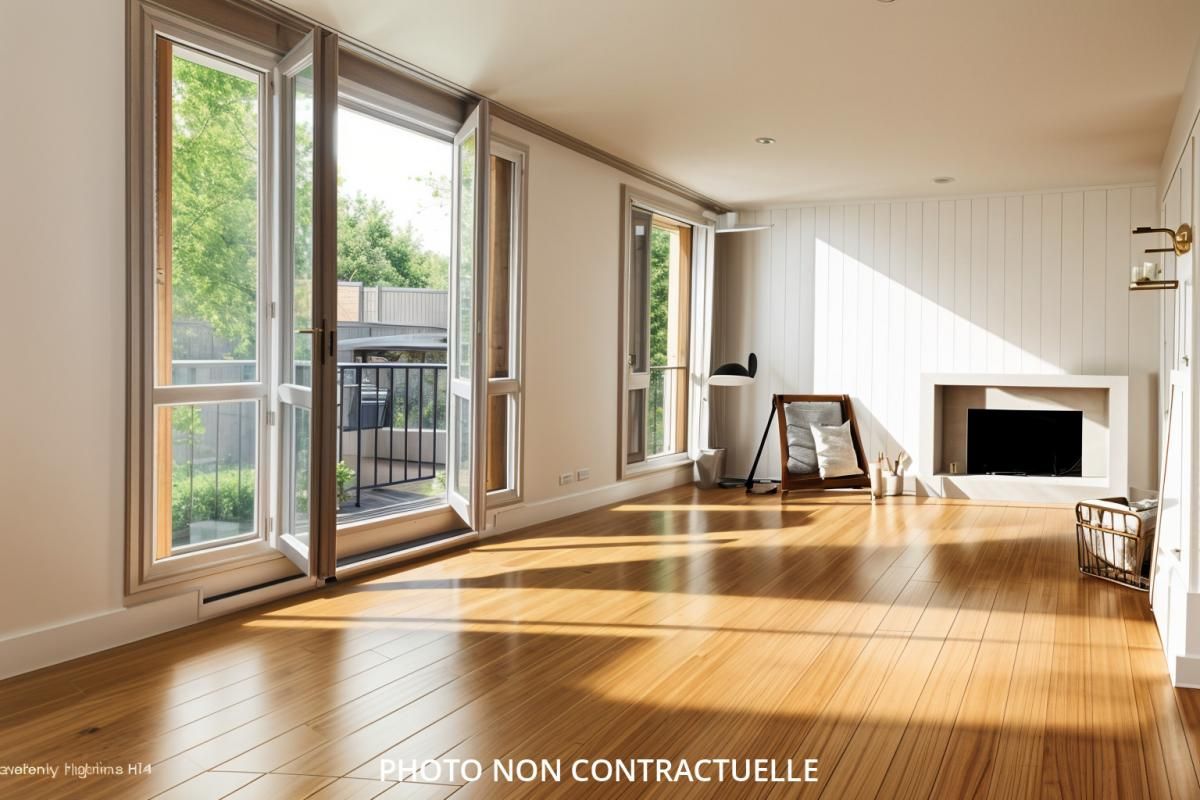CHOISY-LE-ROI Appartement Choisy Le Roi 4 pièce(s) 81 m2 3