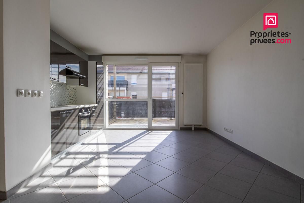 Appartement 2 pièces à Annemasse