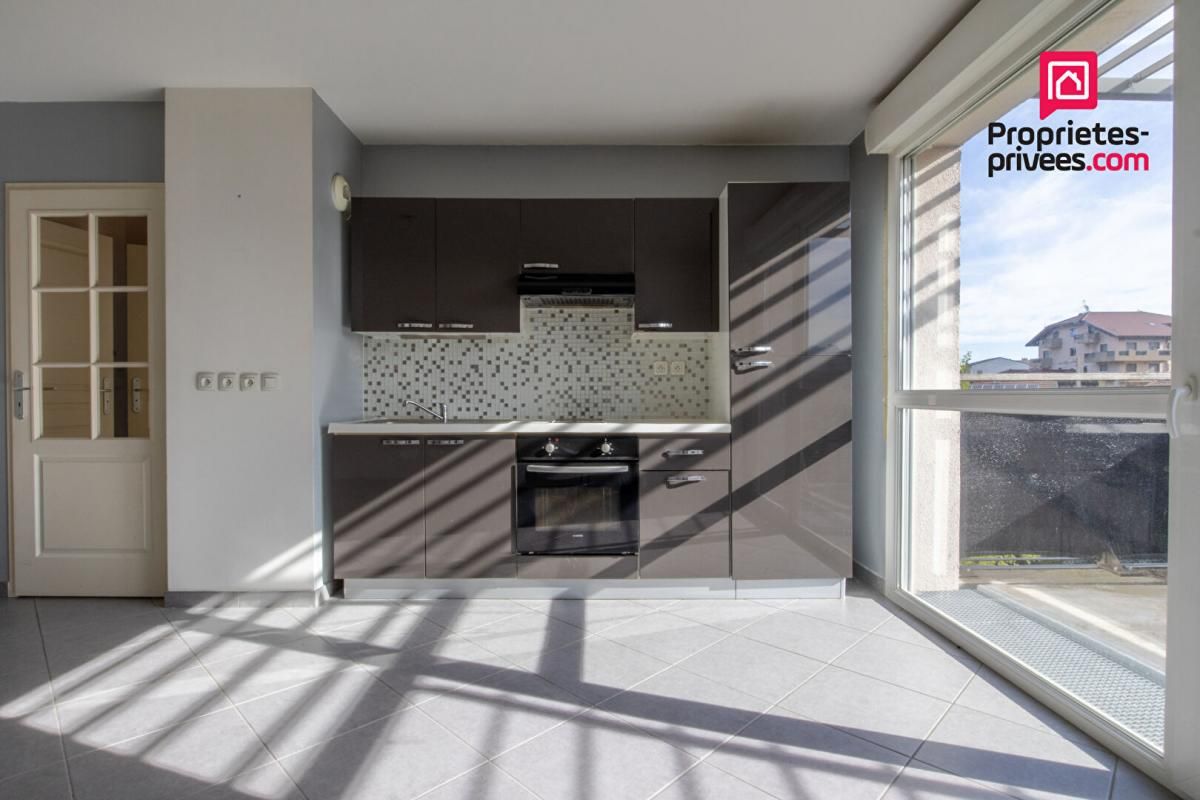 ANNEMASSE Appartement 2 pièces à Annemasse 2
