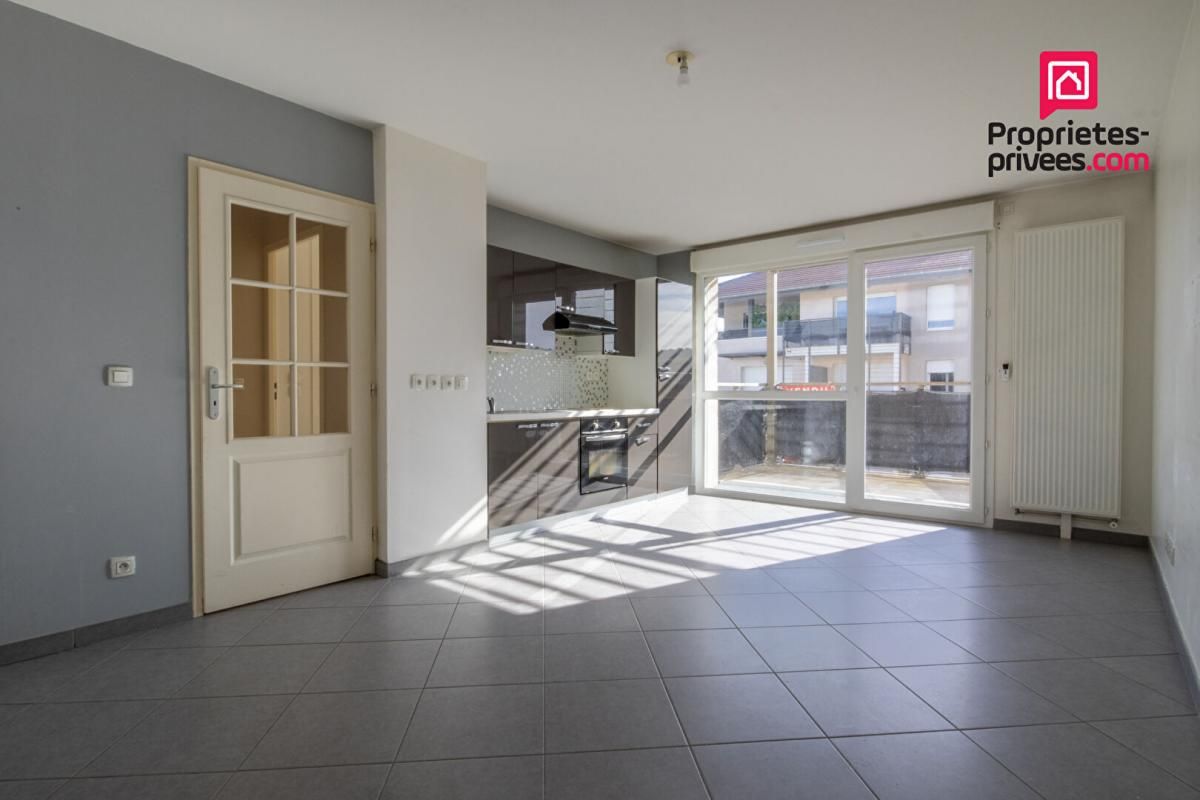 ANNEMASSE Appartement 2 pièces à Annemasse 3