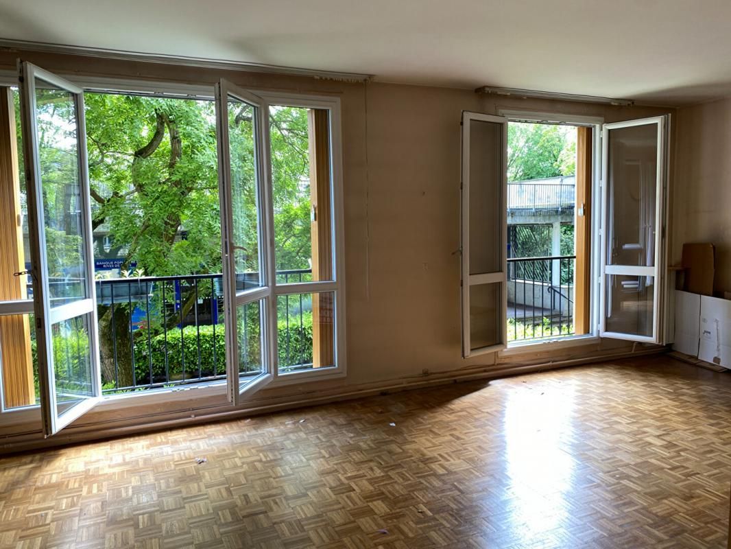 Appartement Choisy Le Roi 4 pièce(s) 81 m2