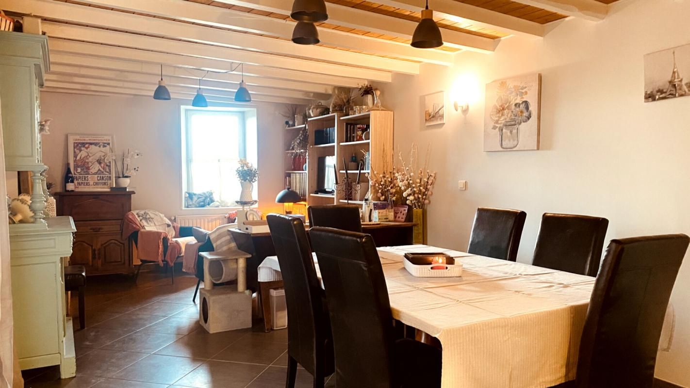 SAINT-CYR Maison de village Saint Cyr 5 pièce(s) 135 m2 3