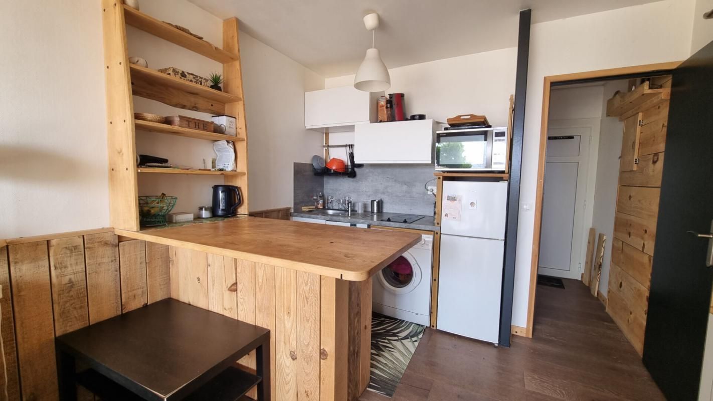 LACANAU OCEAN Studio 21,29 m2 Lacanau Ocean front de mer avec terrasse de 26m² 4
