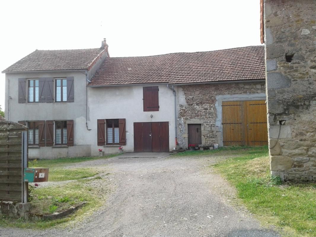Maison 5 pièce(s) 130 m2 , dépendances, terrain