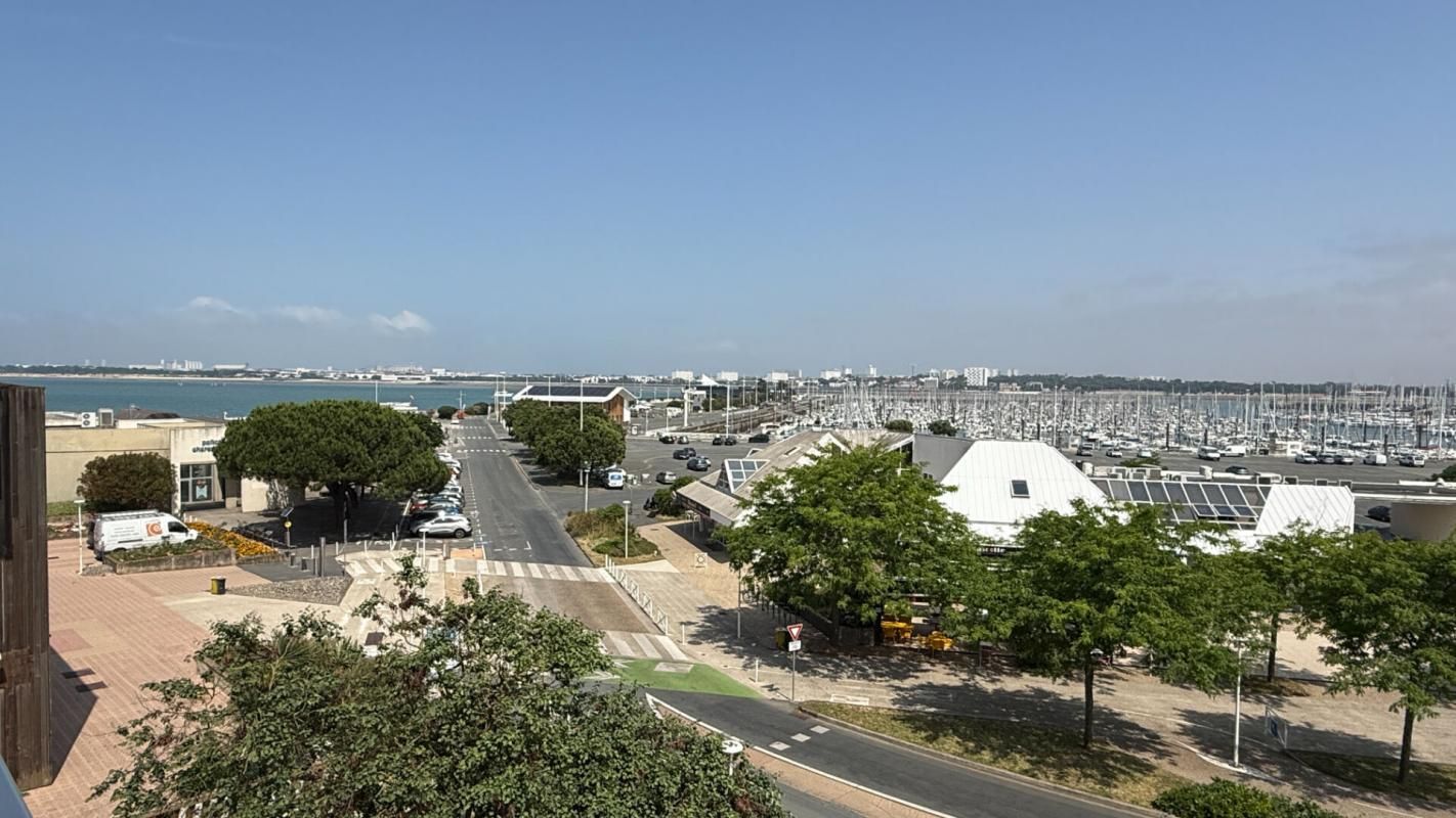 LA ROCHELLE Appartement vue MER - 30 m2 1