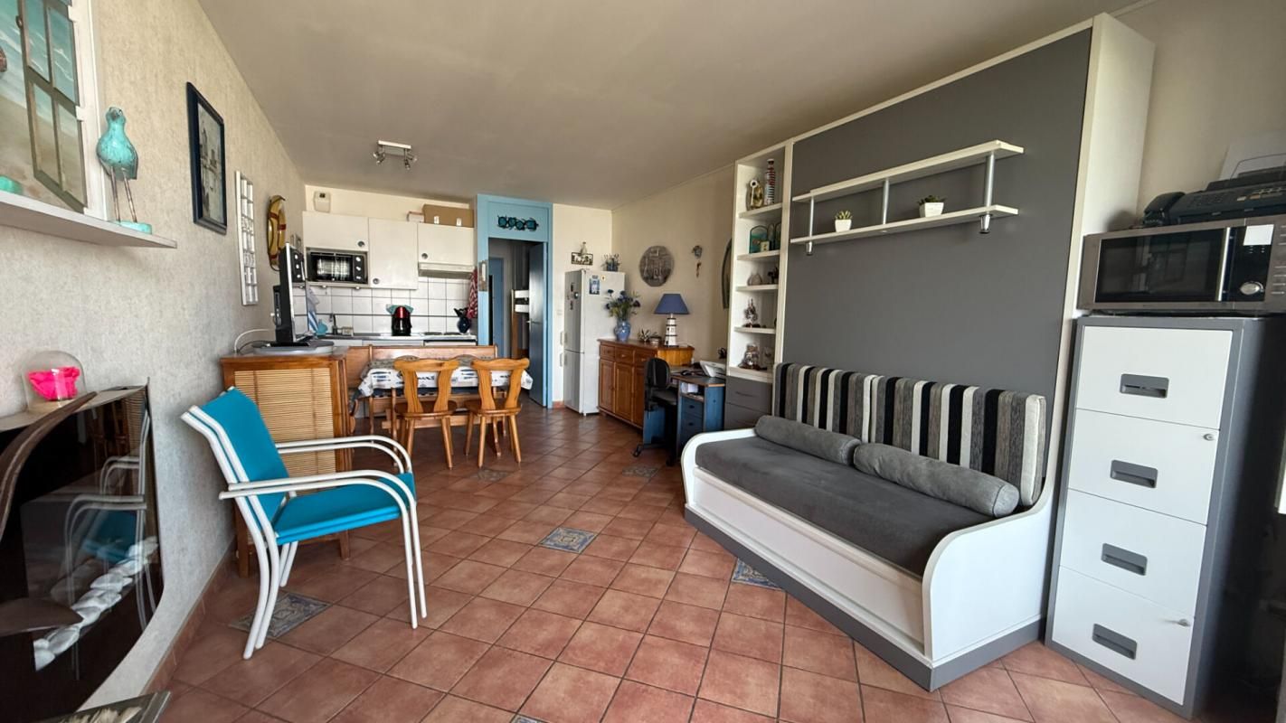LA ROCHELLE Appartement vue MER - 30 m2 2