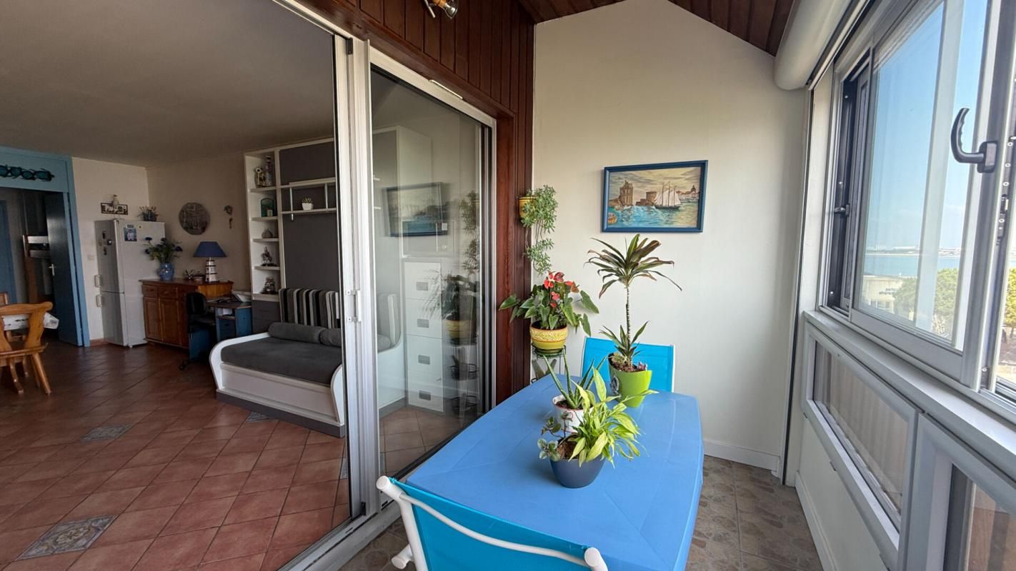 LA ROCHELLE Appartement vue MER - 30 m2 3