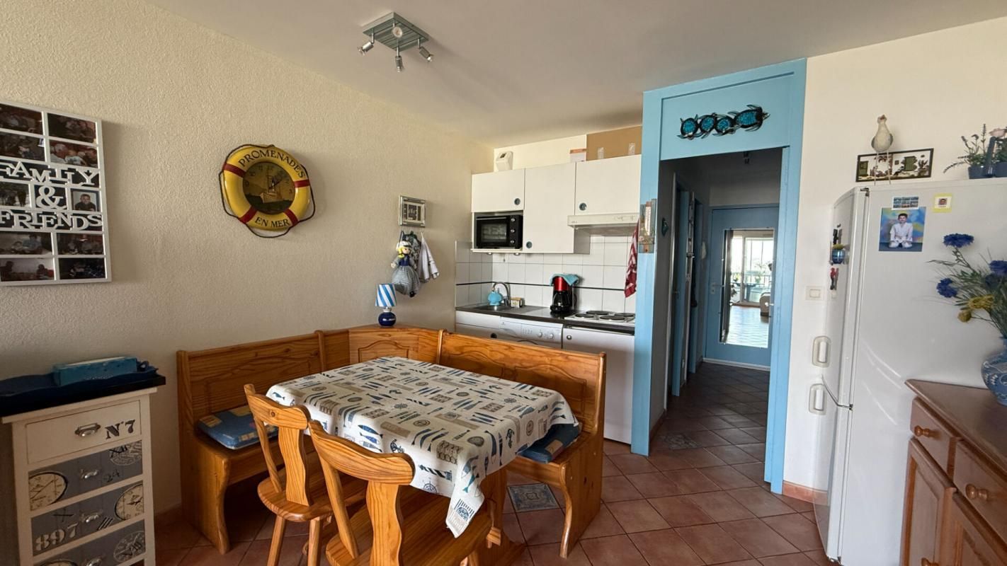 LA ROCHELLE Appartement vue MER - 30 m2 4