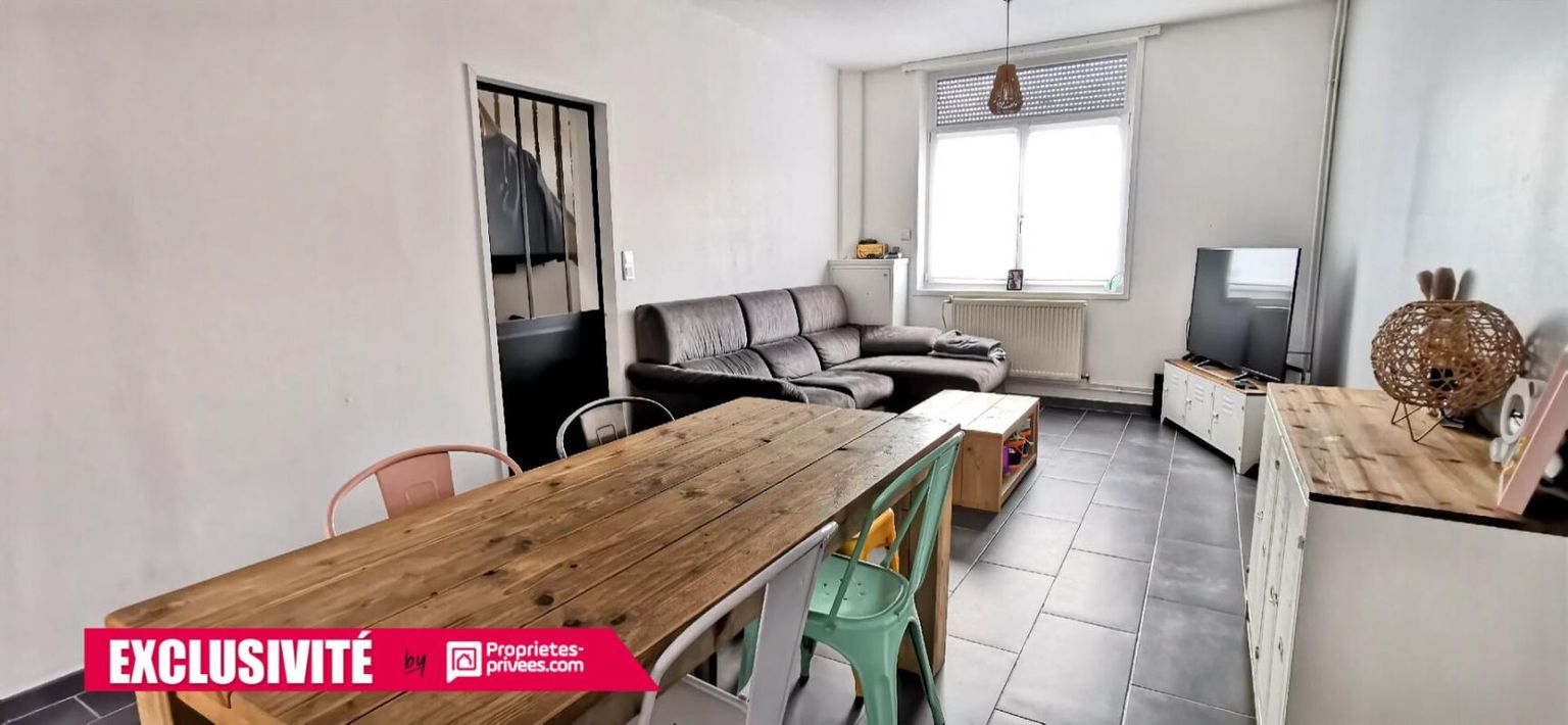 WATTRELOS Maison Wattrelos semi plain-pied 4 pièce(s) 87 m2 1