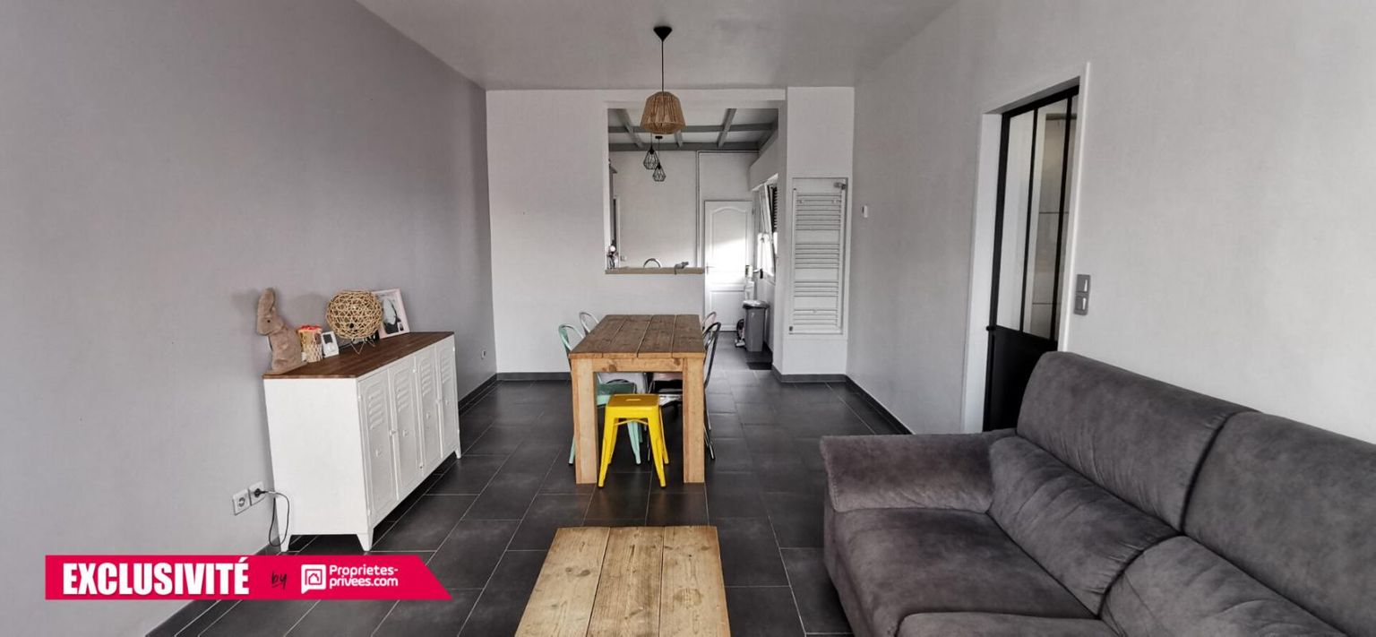 WATTRELOS Maison Wattrelos semi plain-pied 4 pièce(s) 87 m2 2