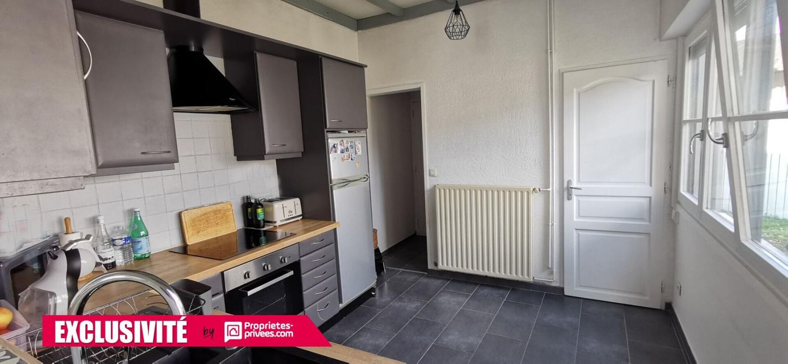WATTRELOS Maison Wattrelos semi plain-pied 4 pièce(s) 87 m2 4