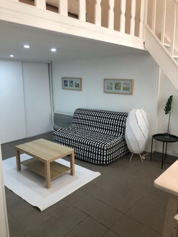 MARSEILLE-1ER-ARRONDISSEMENT Appartement étudiant 2 pièces Meublé et équipée Proche Facultés 3