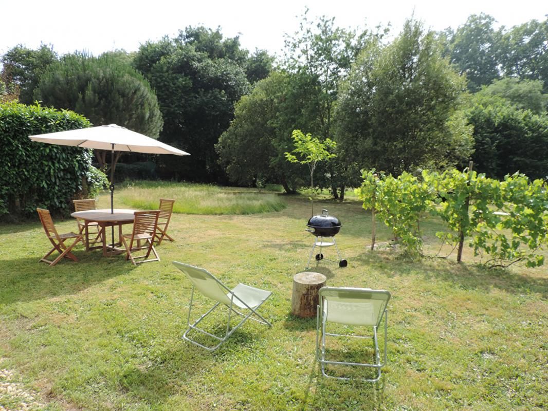 YGOS-SAINT-SATURNIN Maison landaise 6 pièces + gîte 2