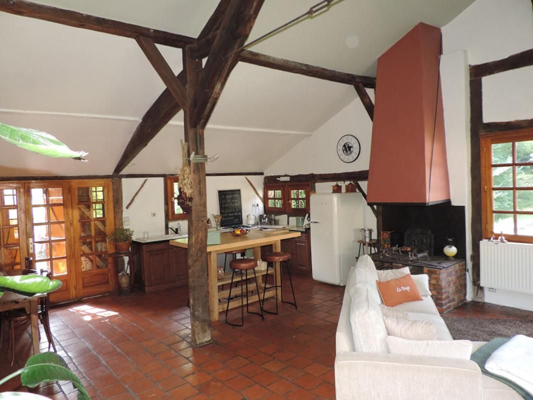 YGOS-SAINT-SATURNIN Maison landaise 6 pièces + gîte 4