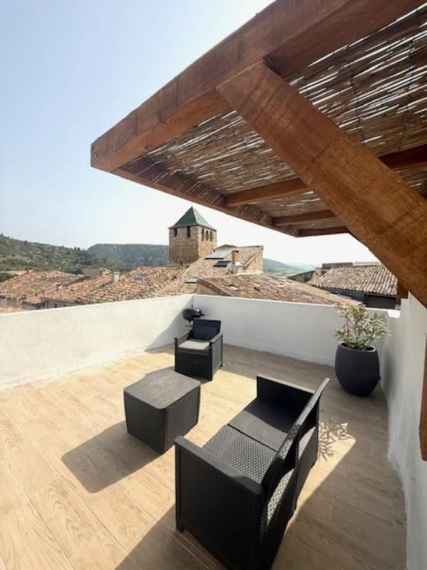 SAINT-JEAN-DE-FOS Maison Saint Jean De Fos 4 pièce(s) 70 m2+ Terrasse 20 m² tropézienne 1
