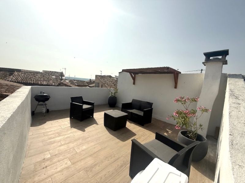 SAINT-JEAN-DE-FOS Maison Saint Jean De Fos 4 pièce(s) 70 m2+ Terrasse 20 m² tropézienne 2