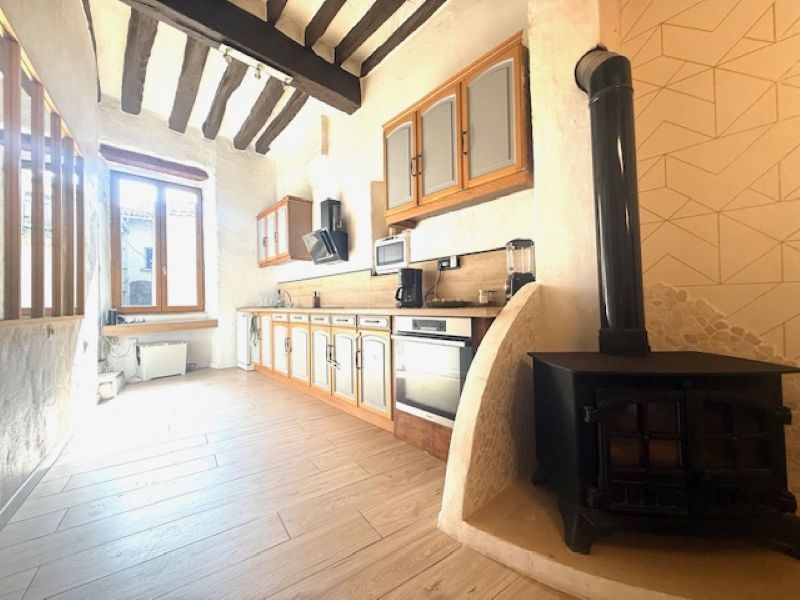 SAINT-JEAN-DE-FOS Maison Saint Jean De Fos 4 pièce(s) 70 m2+ Terrasse 20 m² tropézienne 3