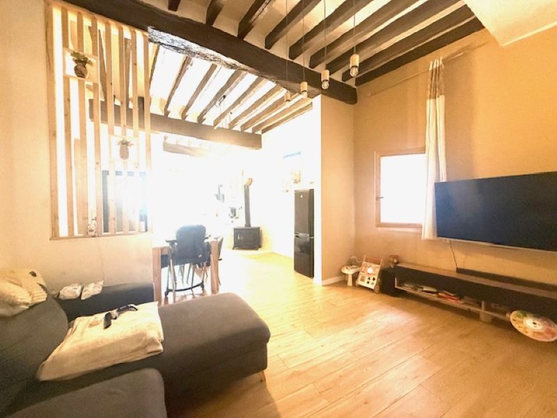 SAINT-JEAN-DE-FOS Maison Saint Jean De Fos 4 pièce(s) 70 m2+ Terrasse 20 m² tropézienne 4