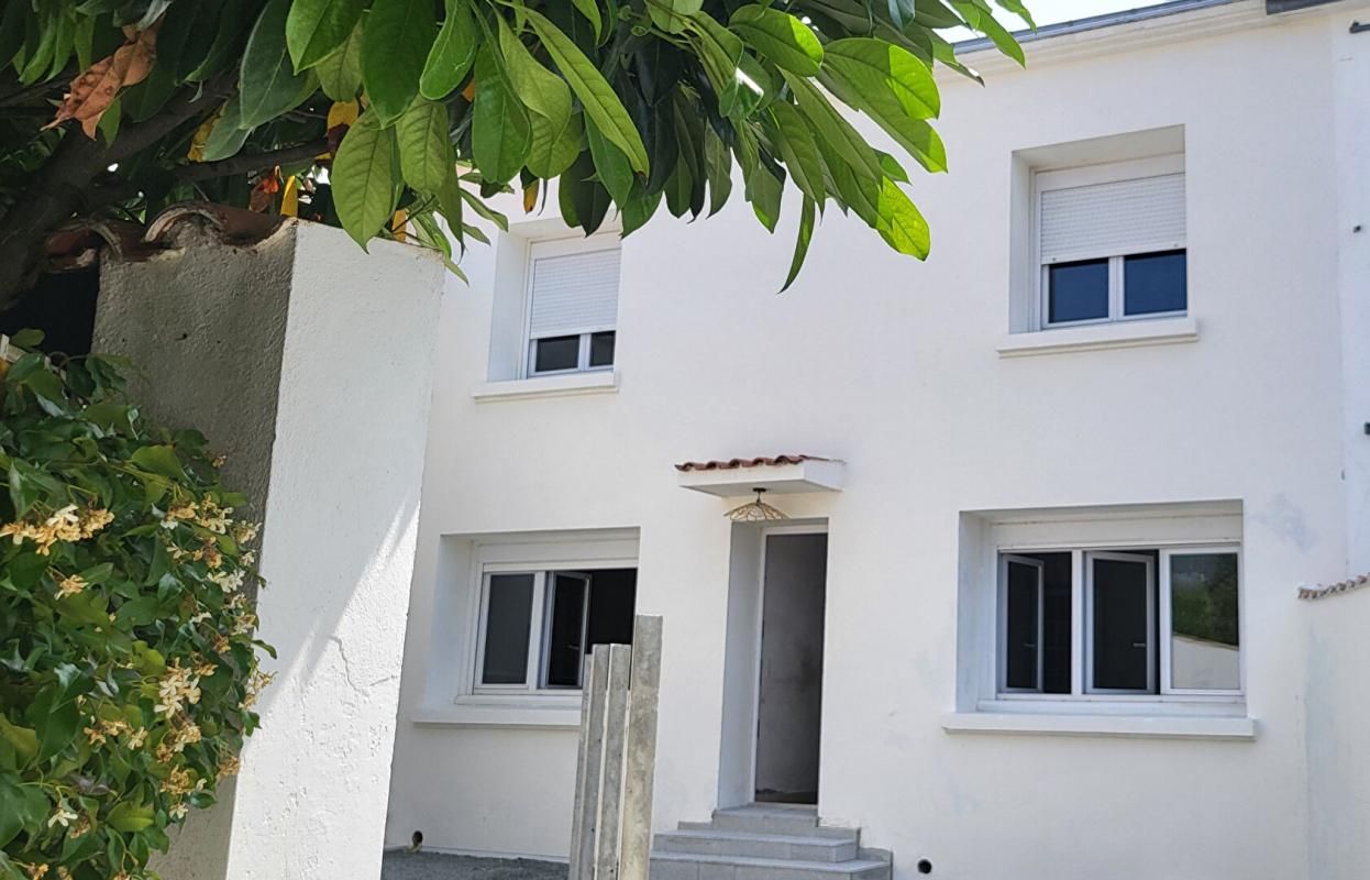L'HOUMEAU 17137 - L'HOUMEAU - MAISON 3 CH,  JARDIN CLOS PISCINABLE 1