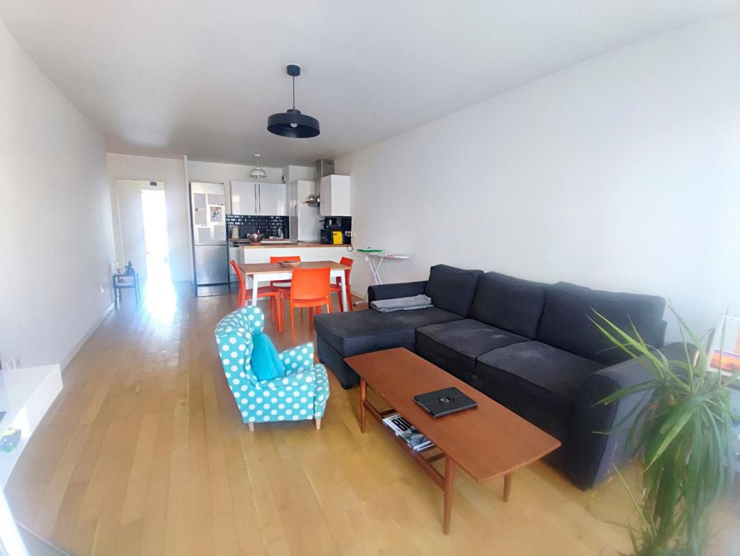 ROMAINVILLE Appartement Romainville 3 pièce(s) 70.55 m2 2