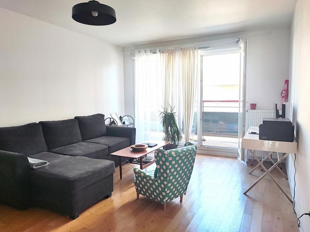 ROMAINVILLE Appartement Romainville 3 pièce(s) 70.55 m2 3