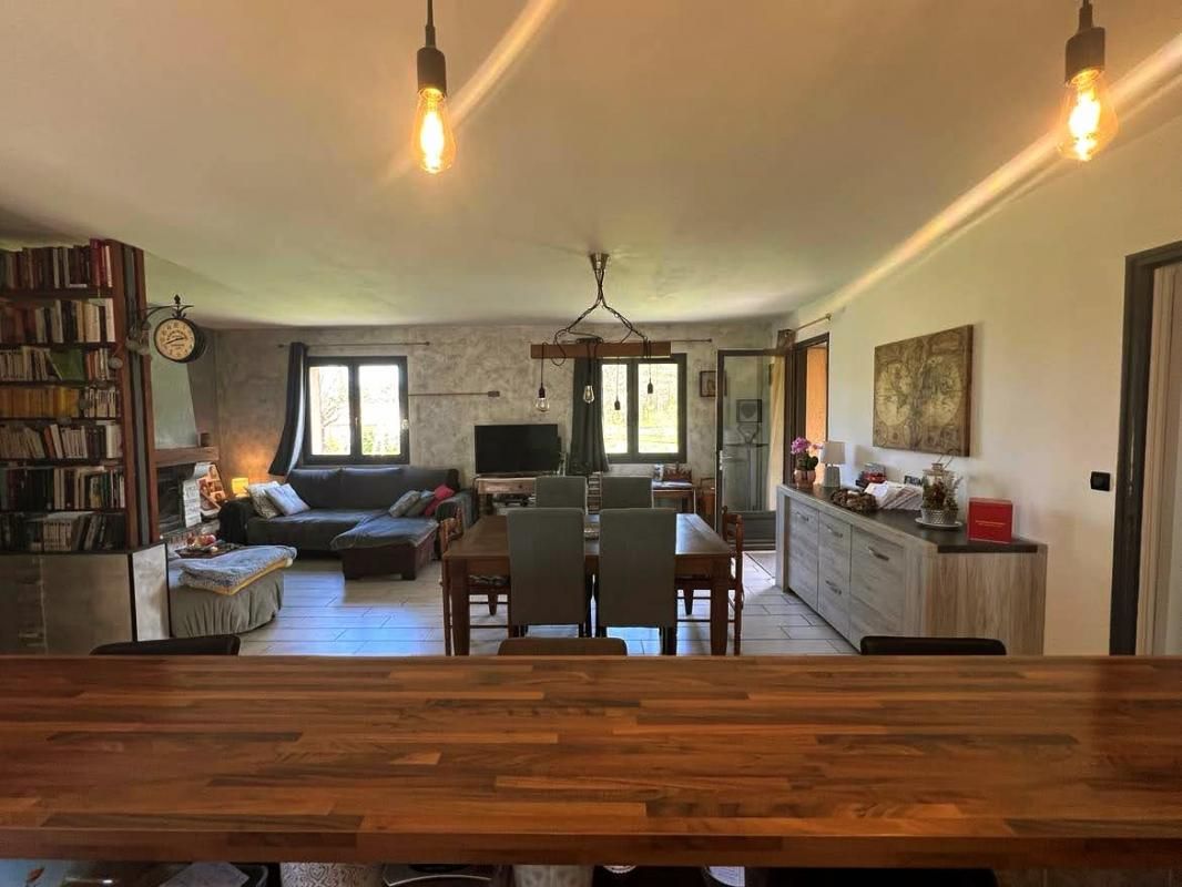 BRANTOME Maison Brantome En Perigord 8 pièce(s) 130 m2 4
