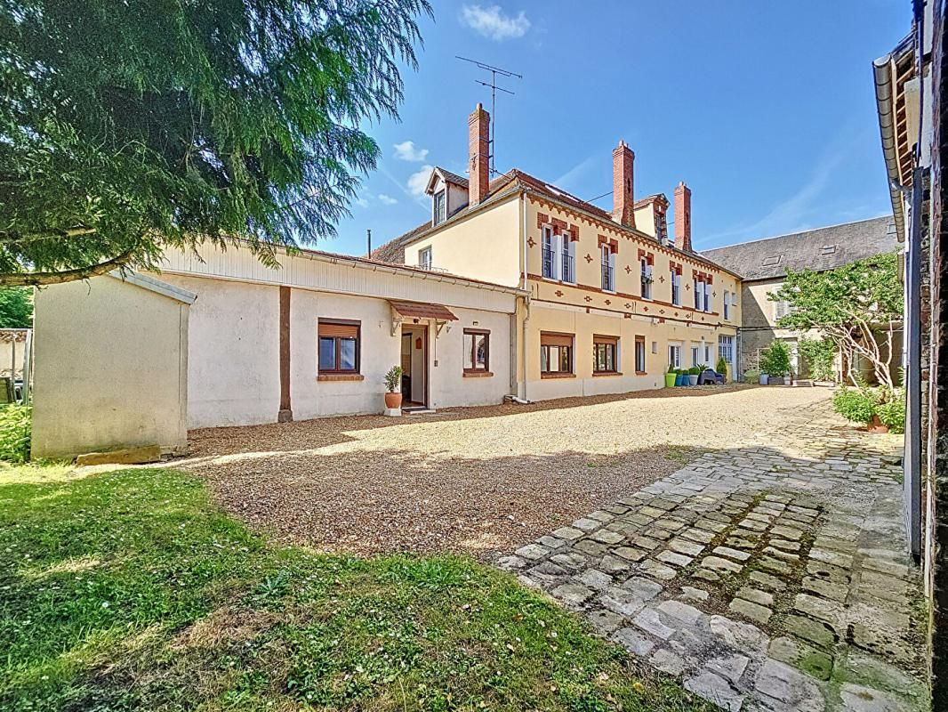 EPERNON Appartement Epernon 4 pièces 116 m2 1