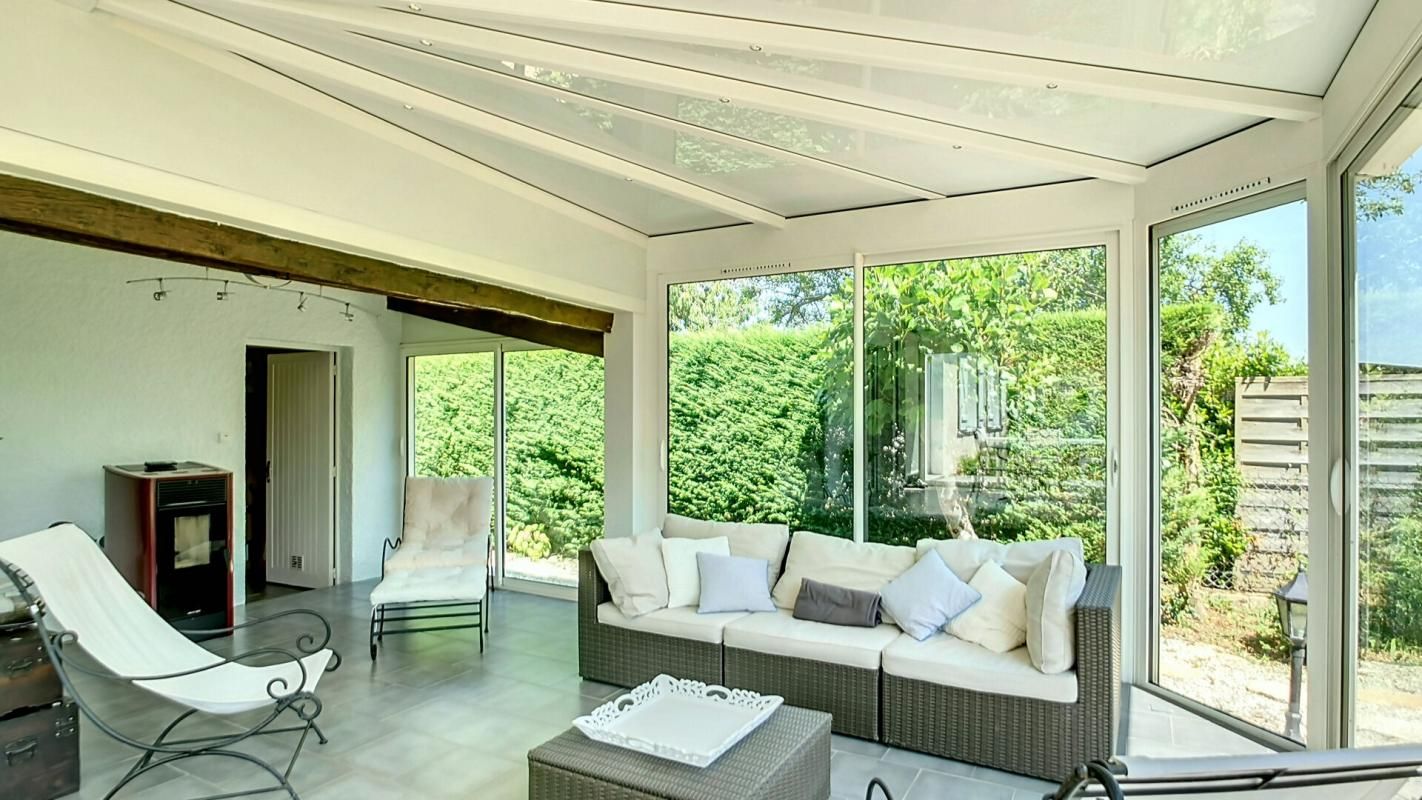 NOUAILLE-MAUPERTUIS Maison Nouaillé-Maupertuis 5 pièce(s) 159 m2 3