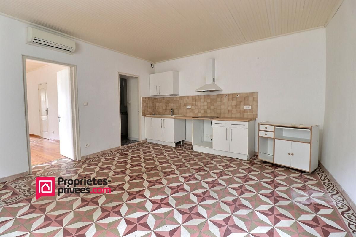 Appartement entre Nimes, Uzès et Alès