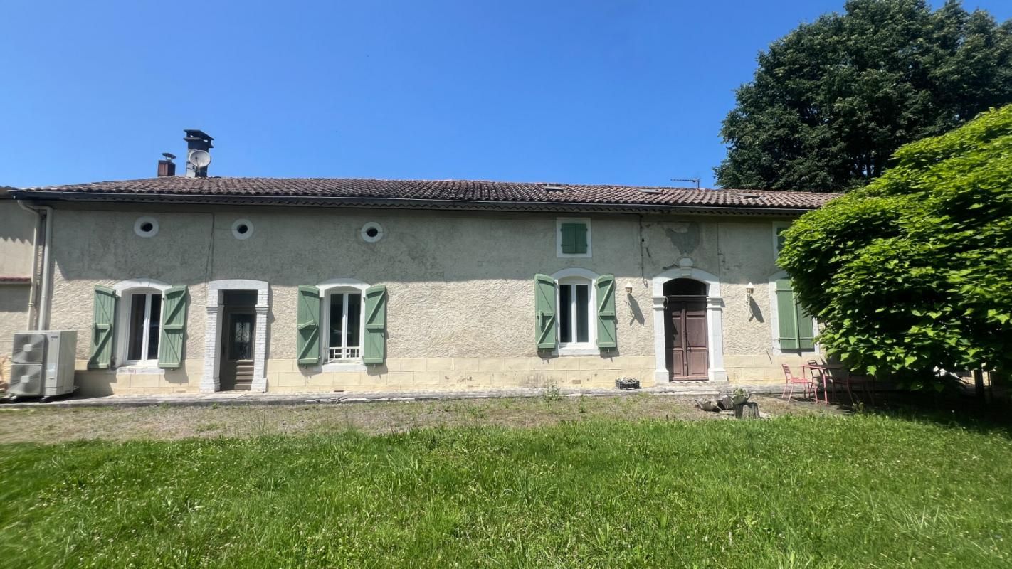 Longère de charme de 183 m2