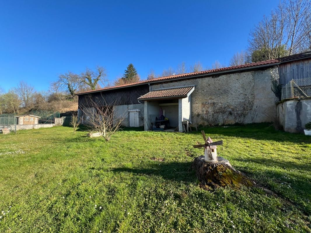 MONTEGUT Longère de charme de 183 m2 3