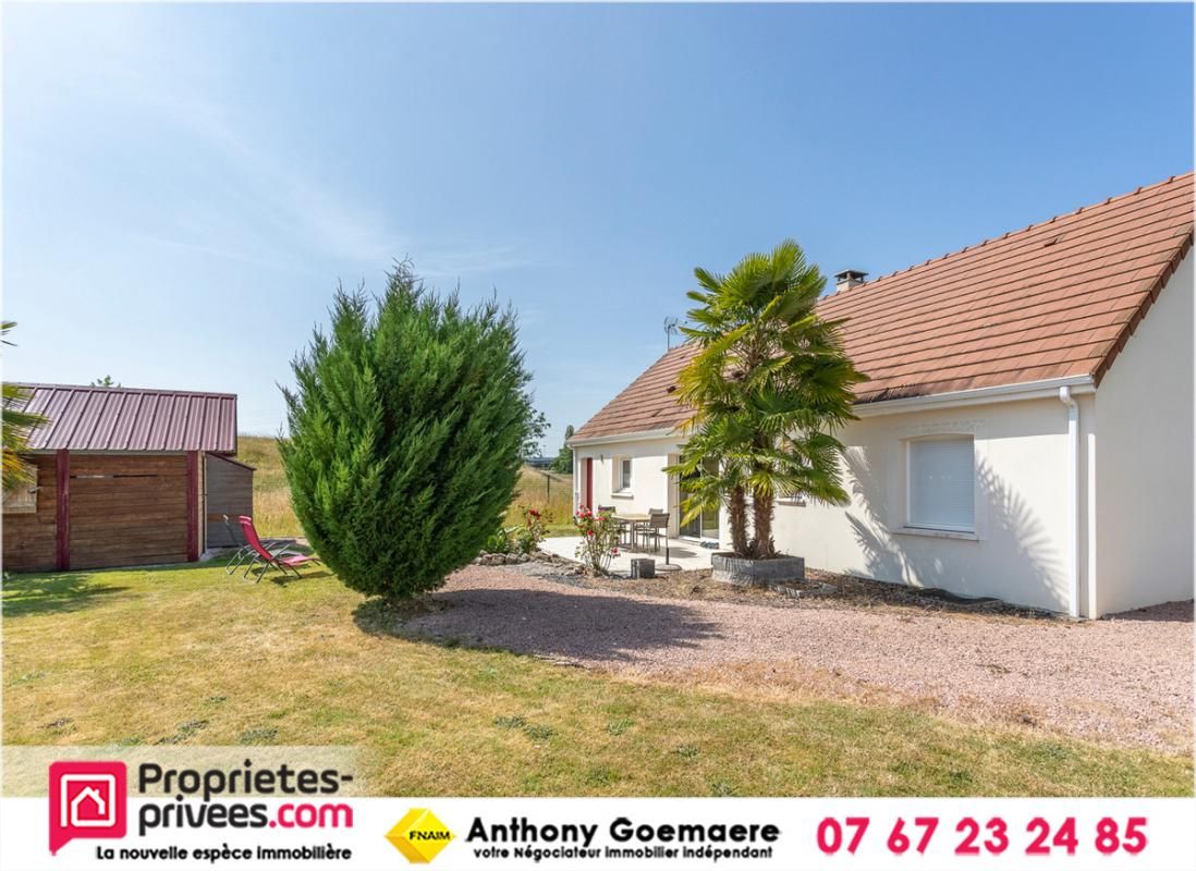 ROMORANTIN-LANTHENAY Maison Romorantin 5 pièces 102 m2 1