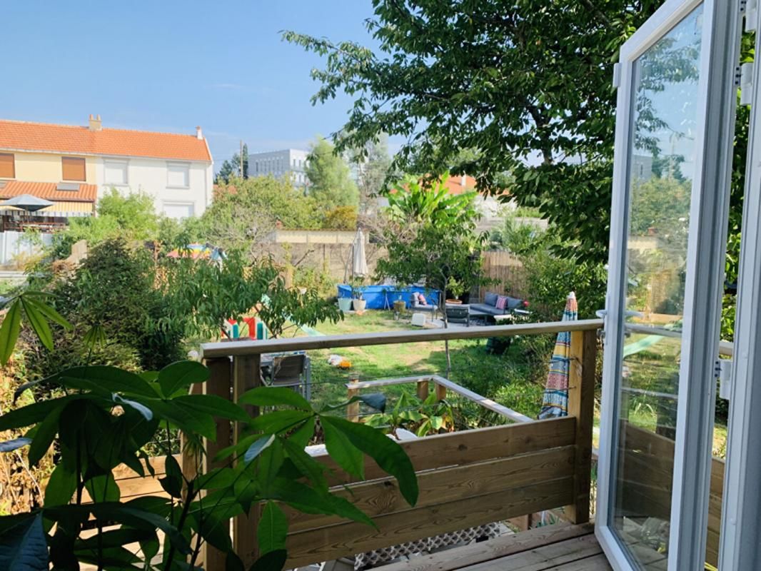 NANTES Maison 4 chambres + STUDIO 4