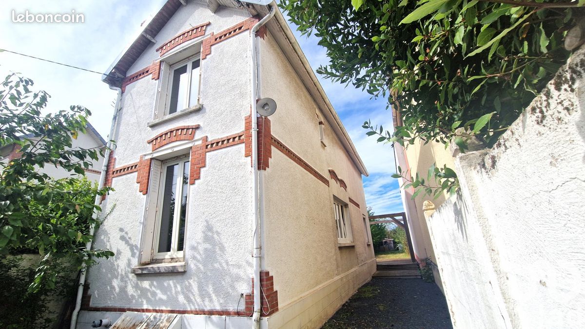 Maison 4 pièces - 78 m² - Jardin et terrasse - Sainte-Savine
