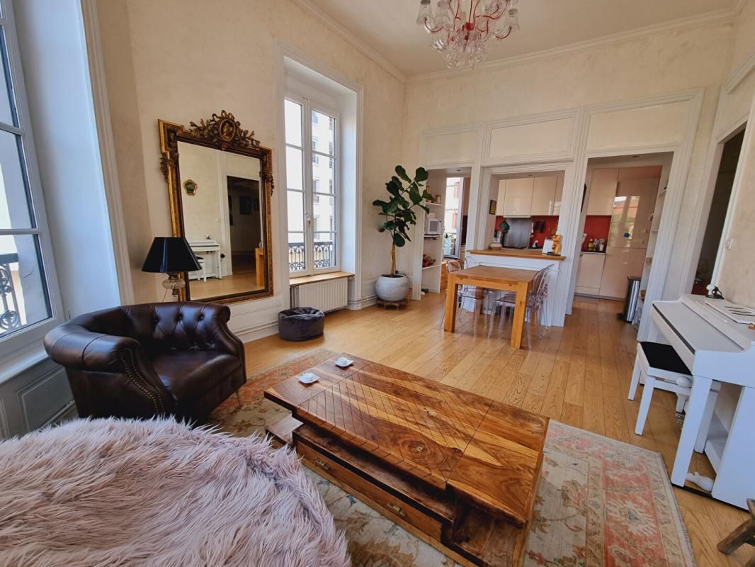 Appartement Lyon 5 pièces 110 m2
