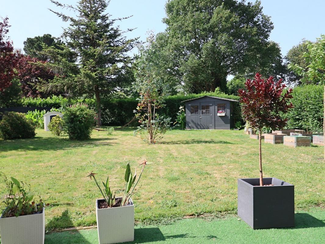 Maison jardin garage centre de Saint Lyphard 4ch possibilité 5