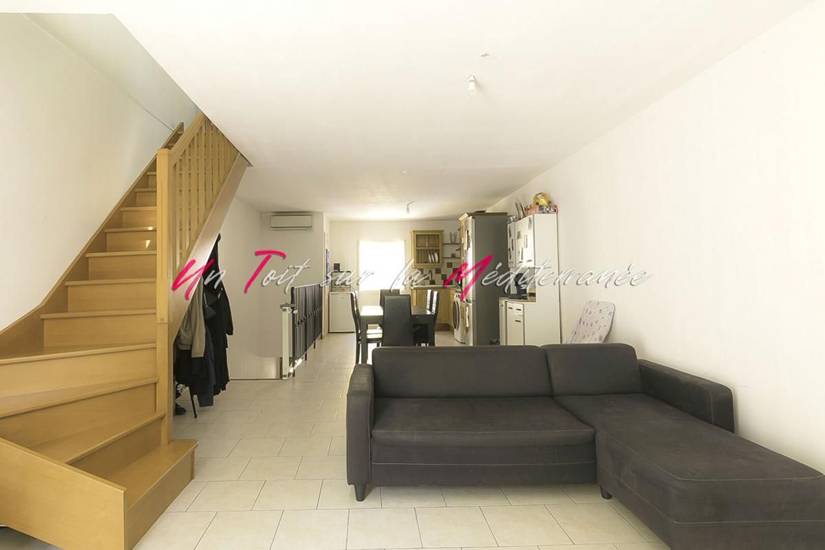 PUGET-VILLE Appartement en duplex de 80m2 à Puget Ville 3 pièces, 2 chambres 2