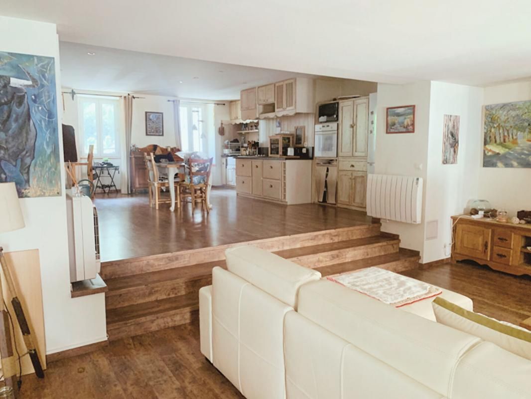 LE LAUZET-UBAYE Appartement Le Lauzet Ubaye 1 pièce(s) 95 m2 2