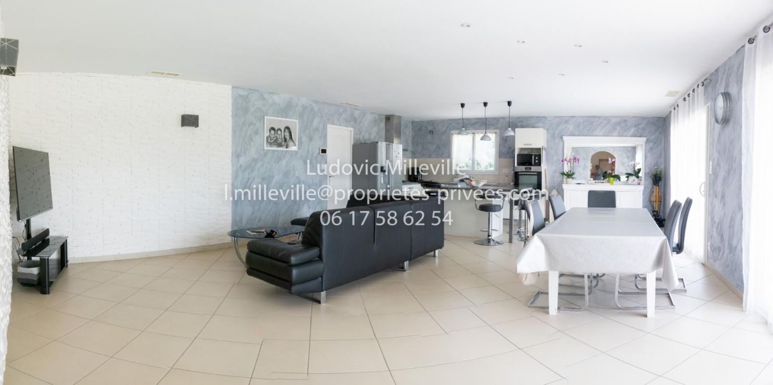 PUISSALICON Villa type 5 de 137m² avec garage et piscine sur 1000m² de terrain 4