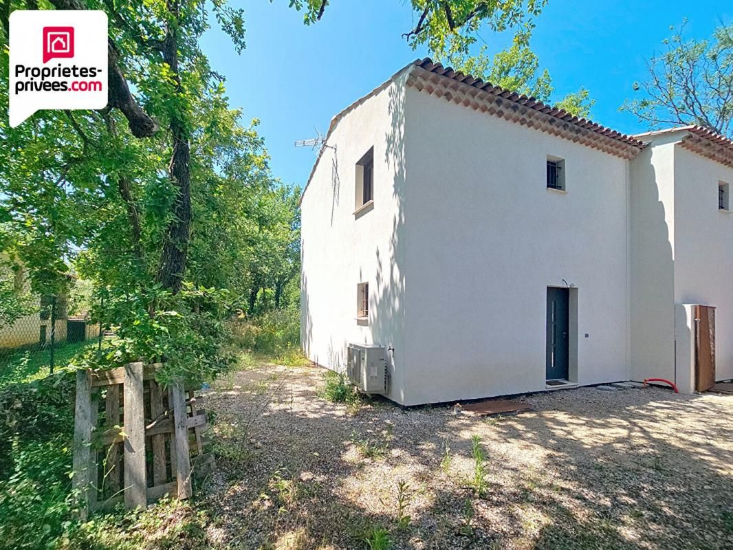 SAINT-CEZAIRE-SUR-SIAGNE MAISON NEUVE 4 PIECES 3 CHAMBRES 73 m2 ET TERRAIN DE 338 M2 2