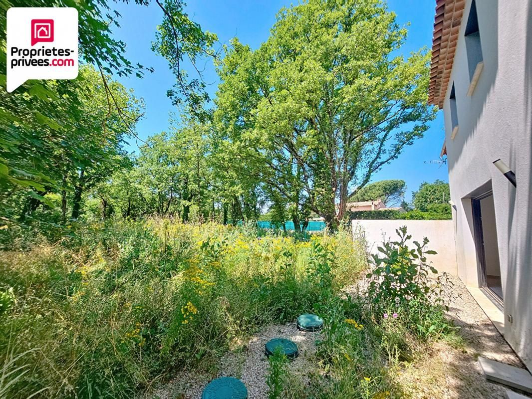 SAINT-CEZAIRE-SUR-SIAGNE MAISON NEUVE 4 PIECES 3 CHAMBRES 73 m2 ET TERRAIN DE 338 M2 3