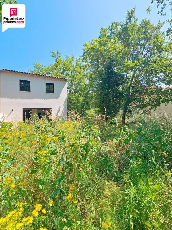 SAINT-CEZAIRE-SUR-SIAGNE MAISON NEUVE 4 PIECES 3 CHAMBRES 73 m2 ET TERRAIN DE 338 M2 4