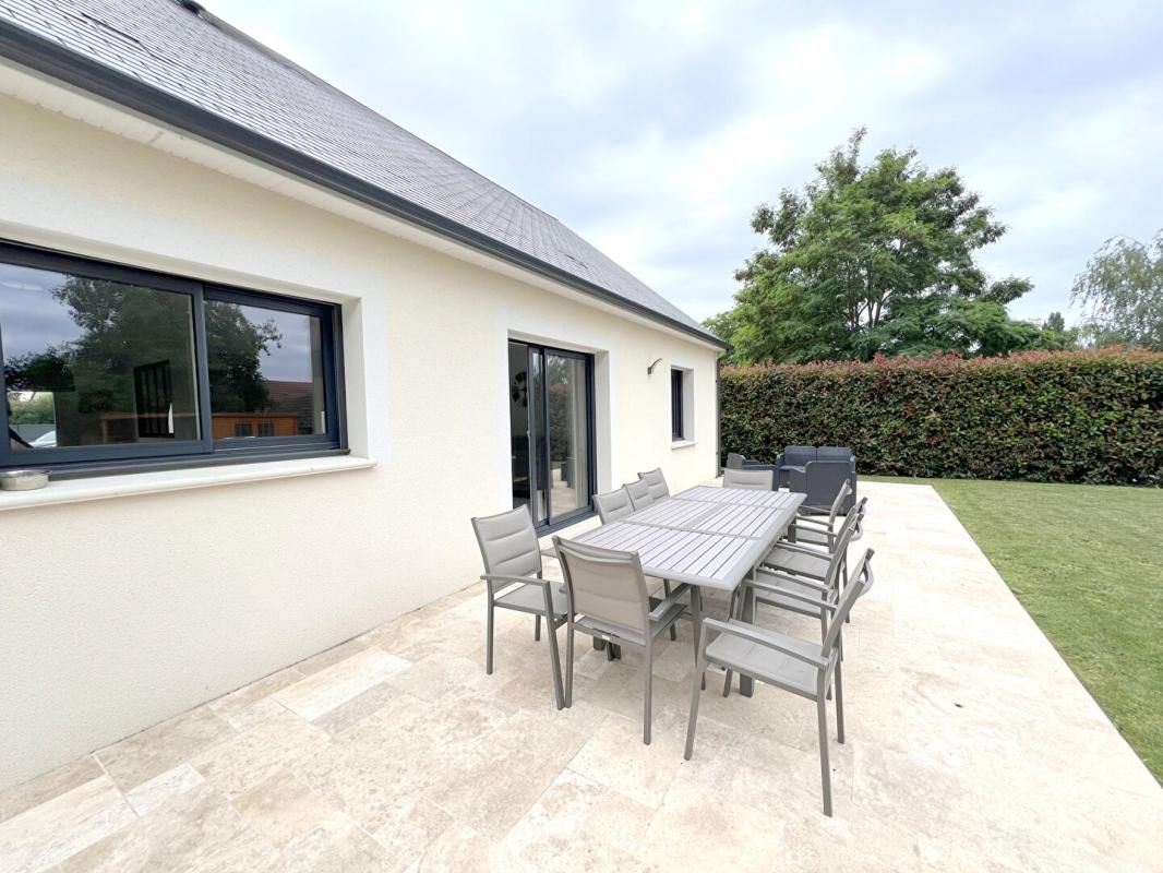 AMNE Maison de plain-pied - Amné - 4 chambres - 109 m² 2