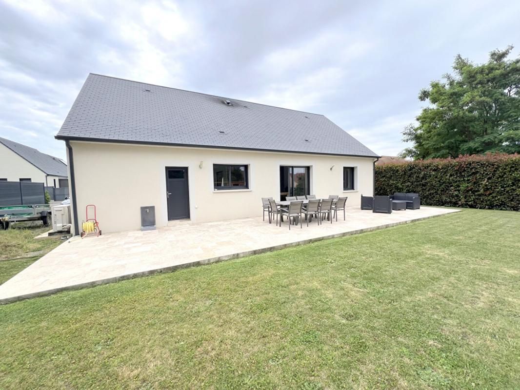 AMNE Maison de plain-pied - Amné - 4 chambres - 109 m² 4