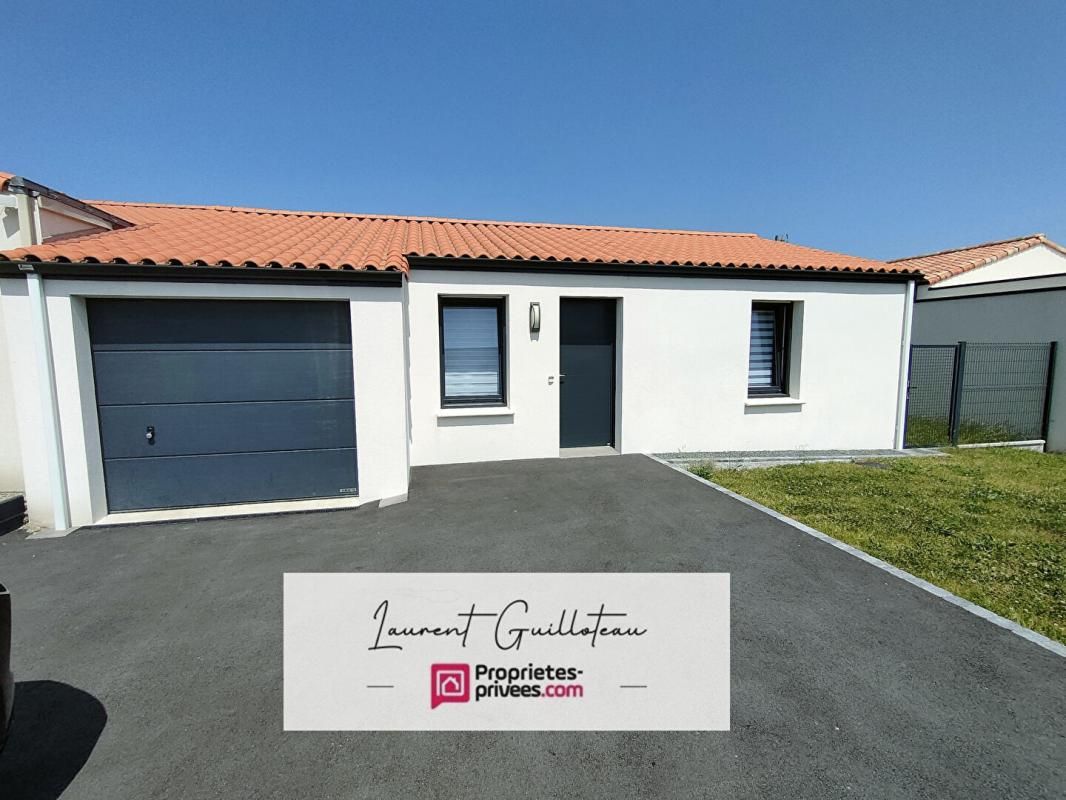 Maison La Verrie 4 pièces 65 m2