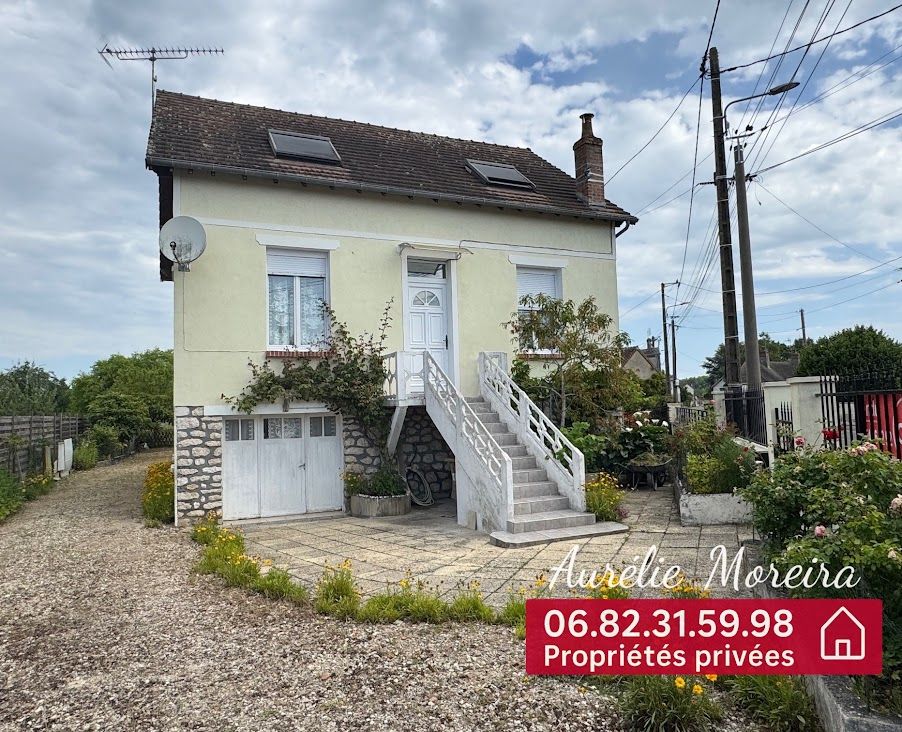 Maison Romorantin Lanthenay 41200