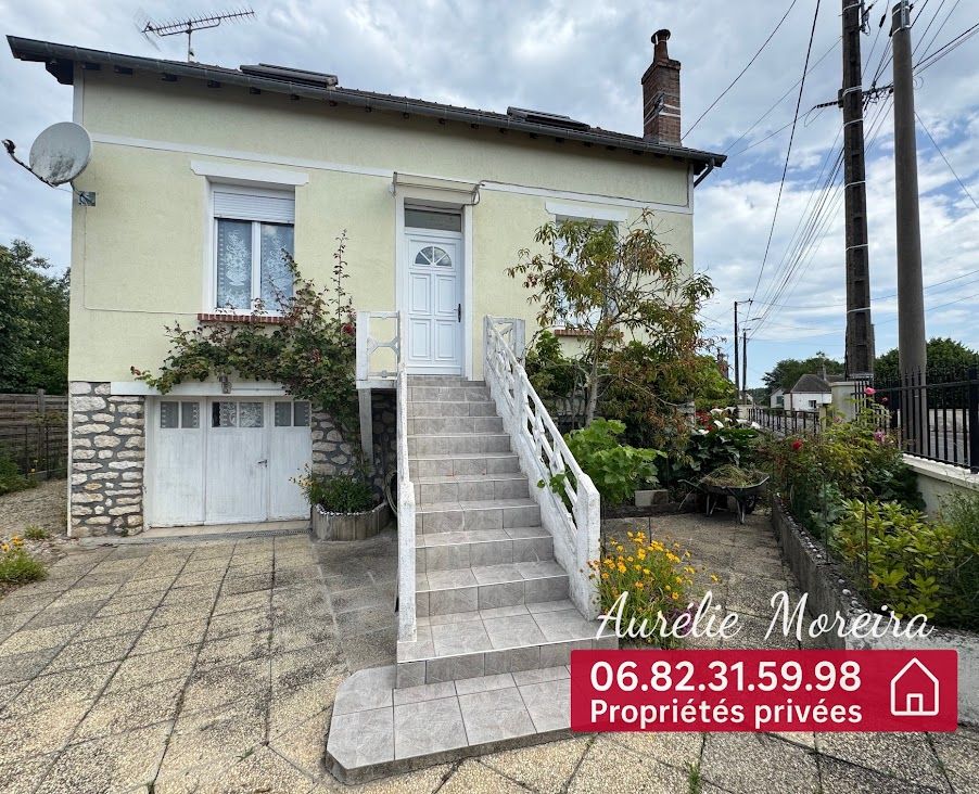 ROMORANTIN-LANTHENAY Maison Romorantin Lanthenay 41200 2