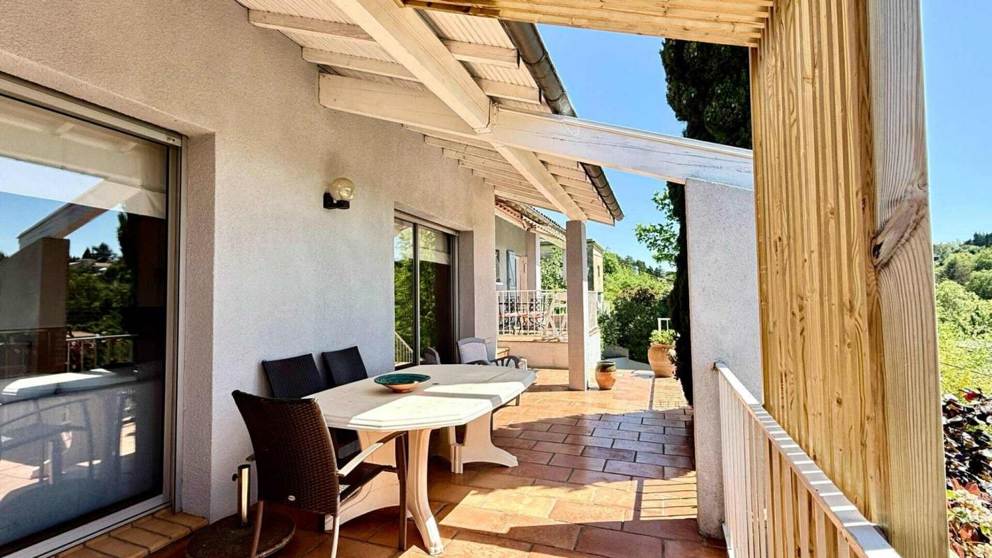 LACROIX-FALGARDE Maison 4 pièces avec vue imprenable sur les Pyrénées 117 m2 4