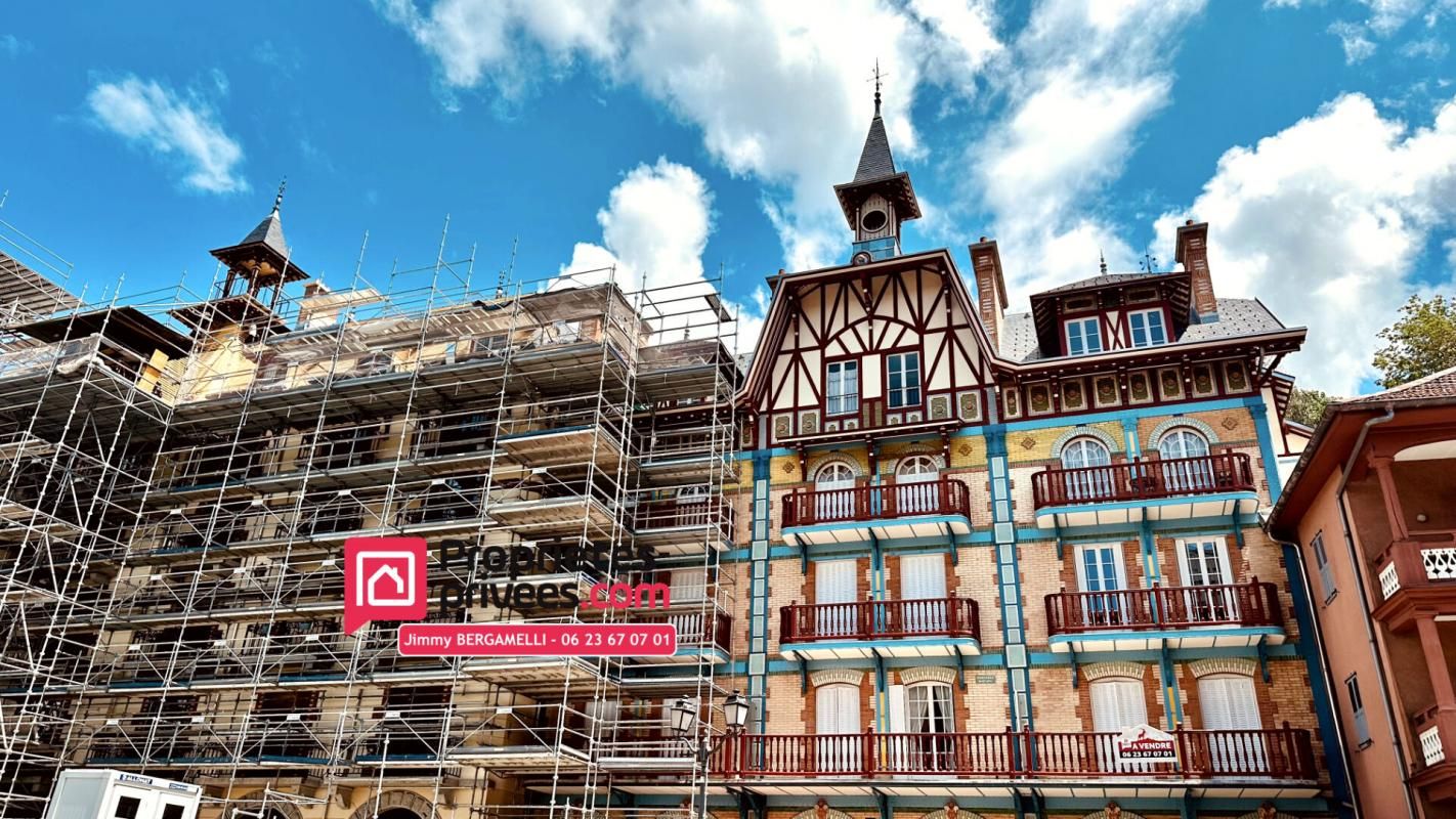Appartement T2 de caractère dans une résidence historique au coeur de Saint-Gervais-les-Bains ? Investissement